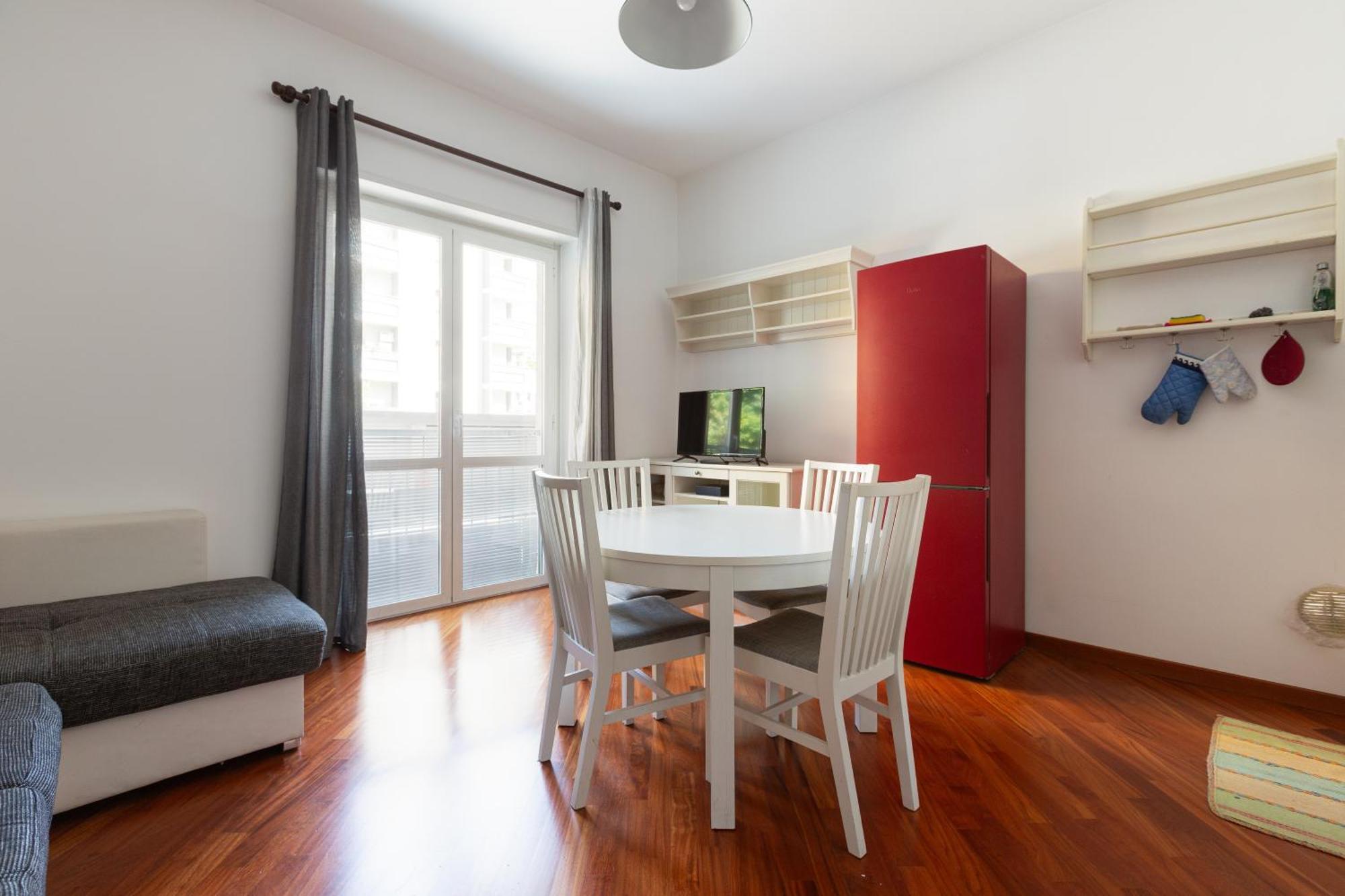Ca' Granda M5 & Bicocca - Apartment With Parking Milano Esterno foto
