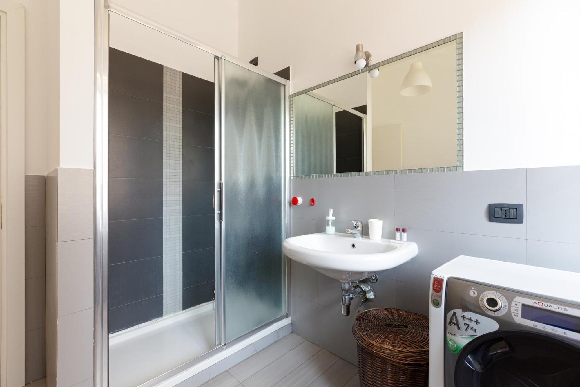 Ca' Granda M5 & Bicocca - Apartment With Parking Milano Esterno foto