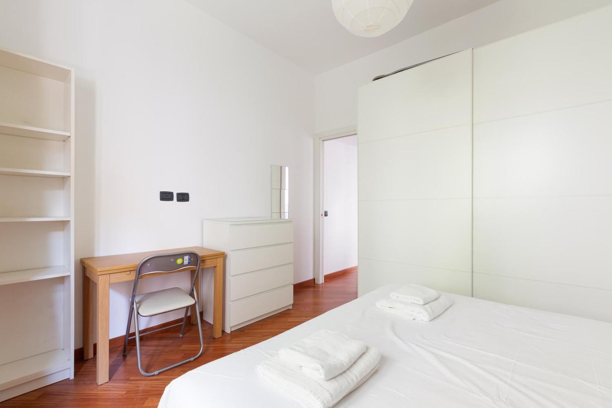 Ca' Granda M5 & Bicocca - Apartment With Parking Milano Esterno foto
