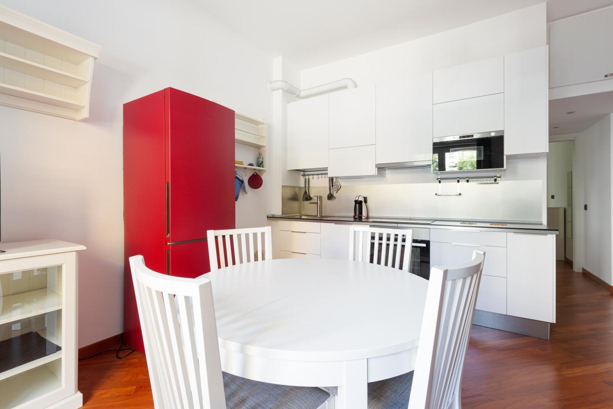 Ca' Granda M5 & Bicocca - Apartment With Parking Milano Esterno foto