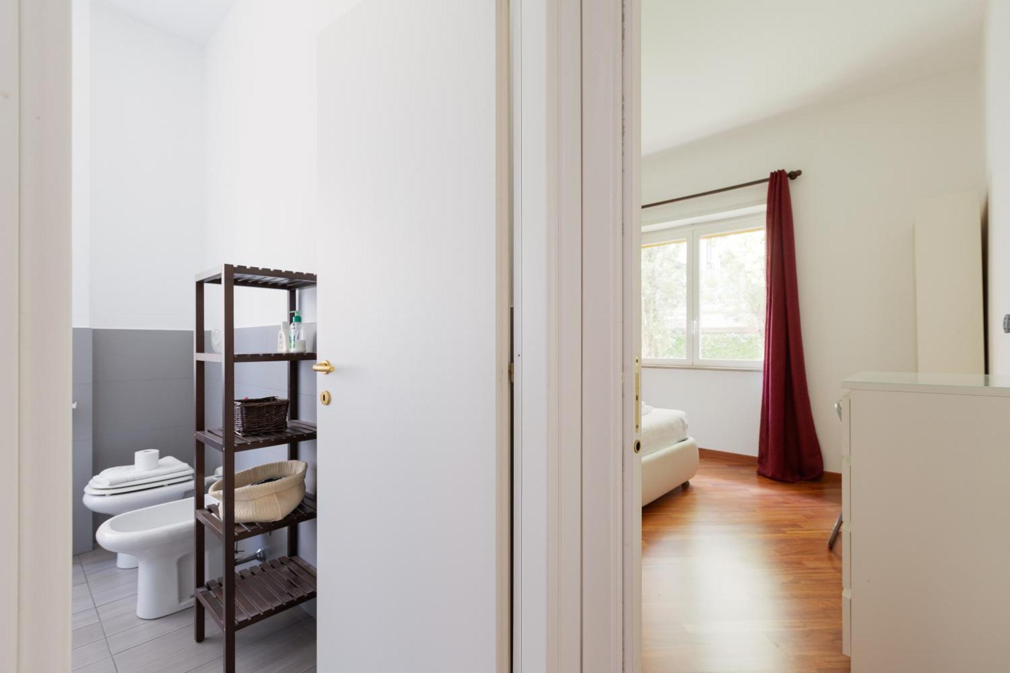 Ca' Granda M5 & Bicocca - Apartment With Parking Milano Esterno foto