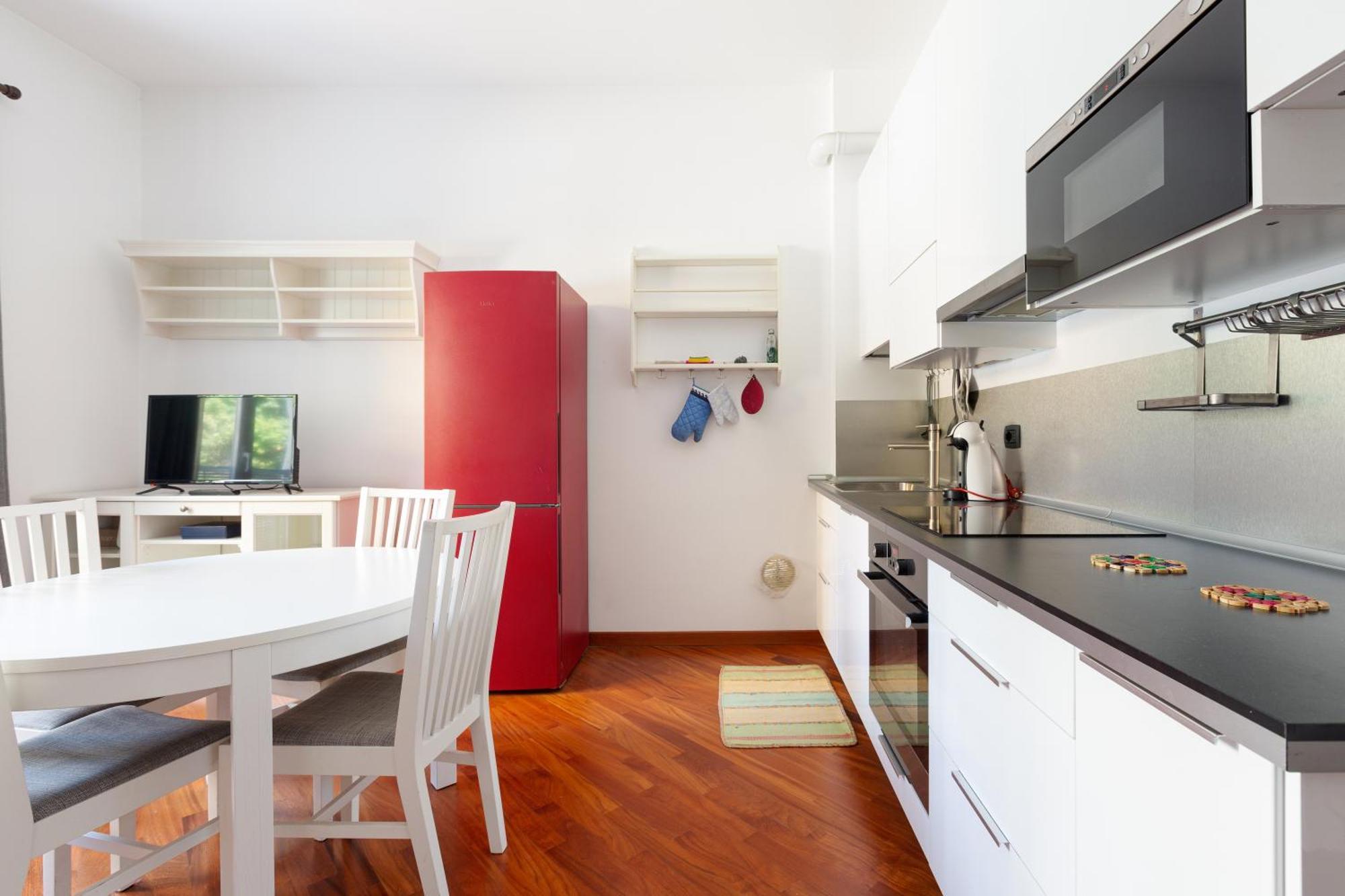 Ca' Granda M5 & Bicocca - Apartment With Parking Milano Esterno foto