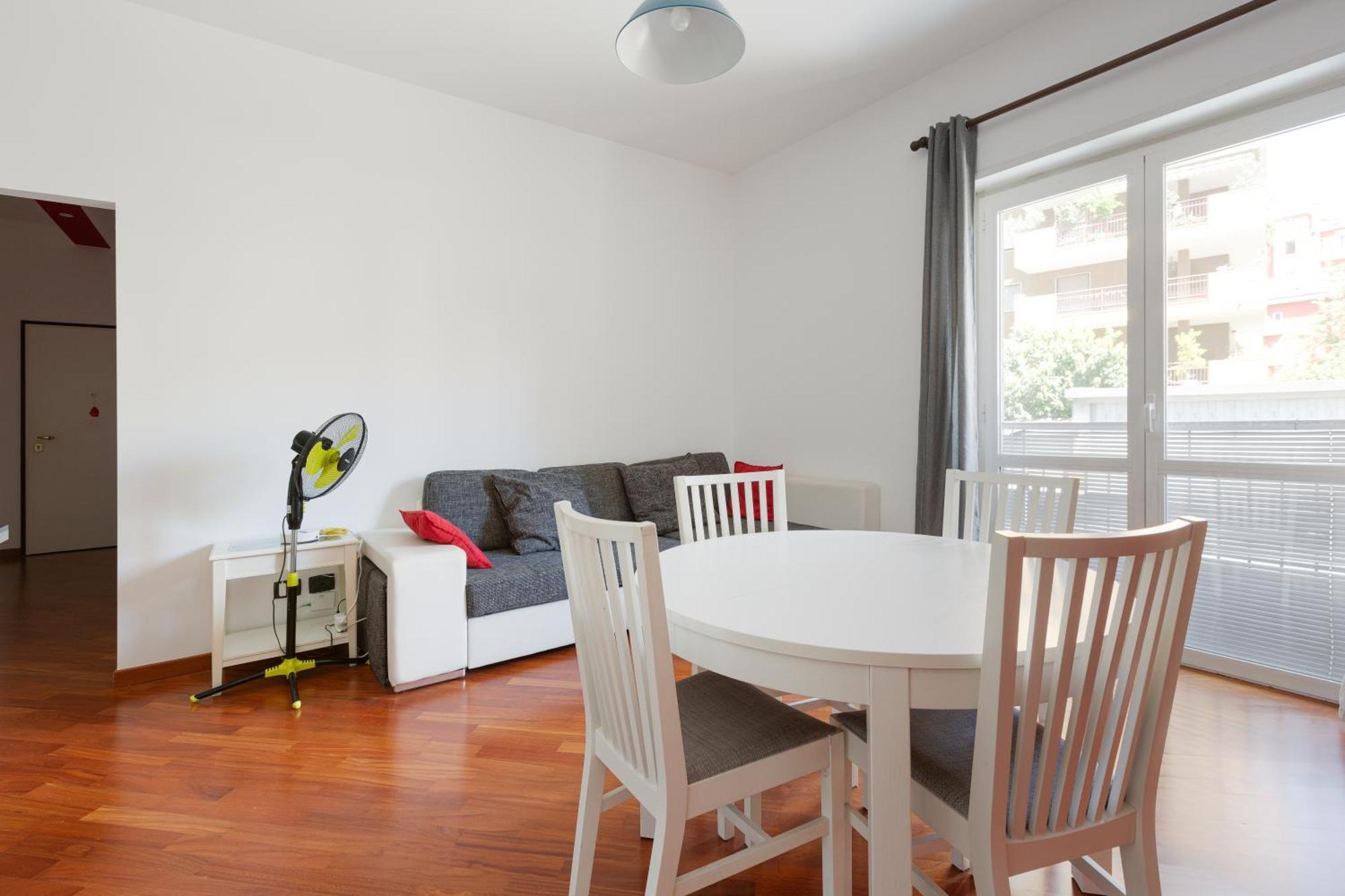 Ca' Granda M5 & Bicocca - Apartment With Parking Milano Esterno foto
