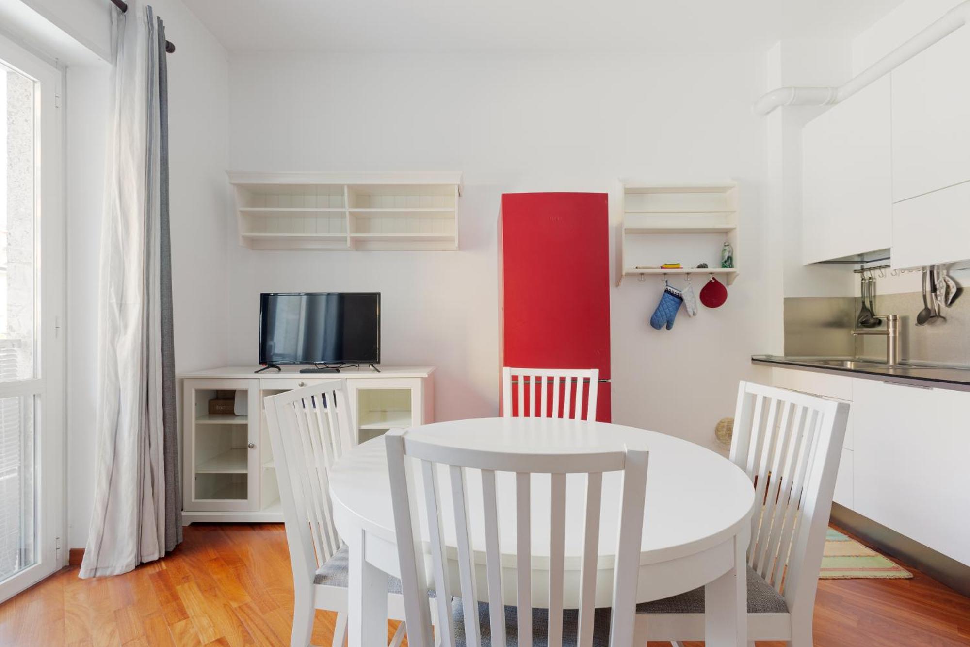 Ca' Granda M5 & Bicocca - Apartment With Parking Milano Esterno foto