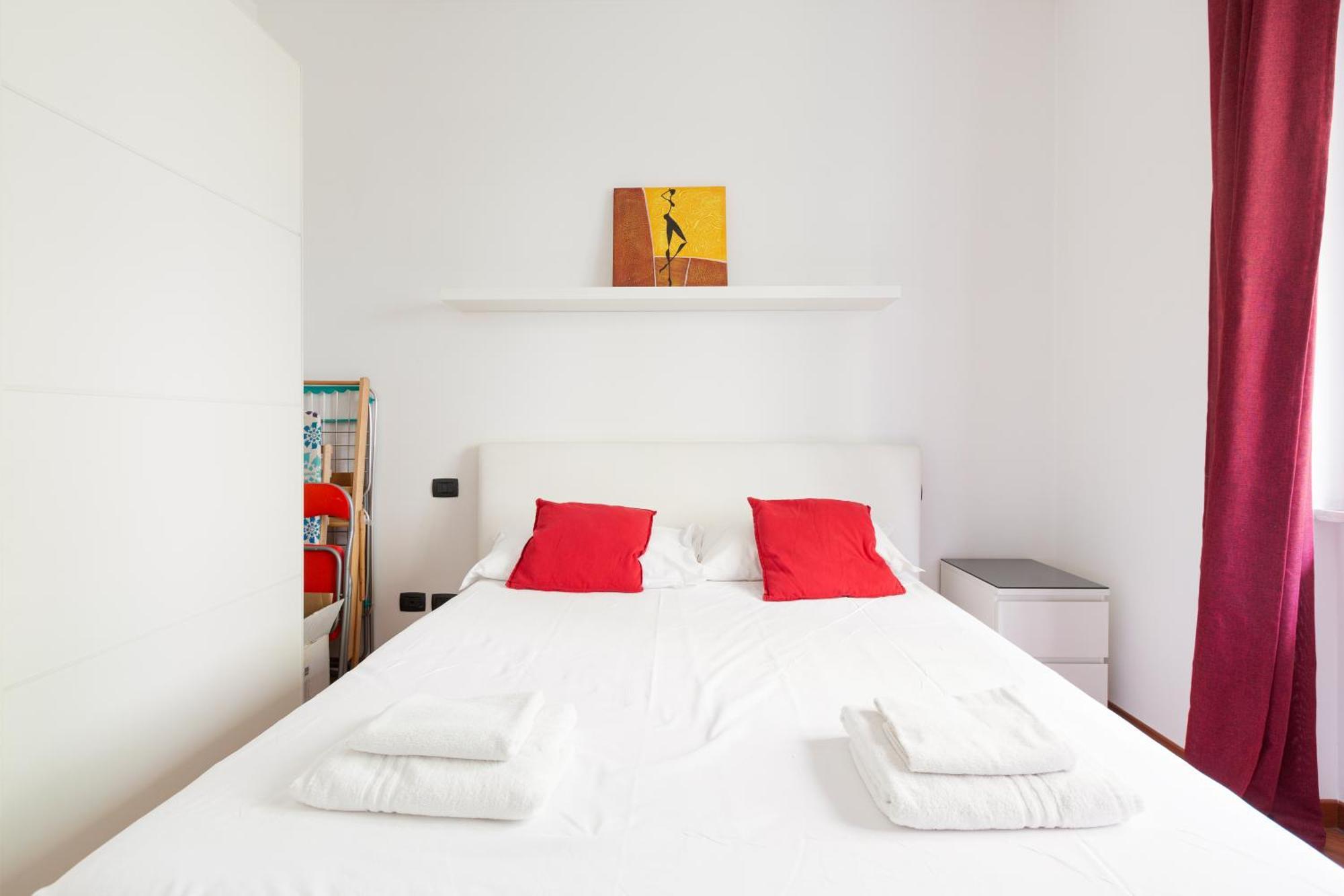 Ca' Granda M5 & Bicocca - Apartment With Parking Milano Esterno foto