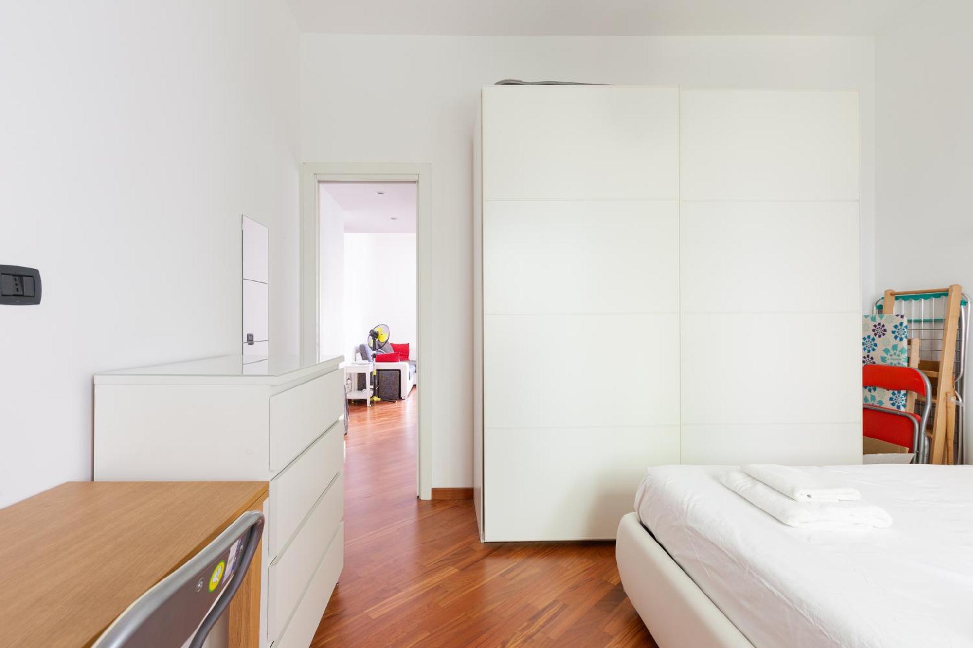 Ca' Granda M5 & Bicocca - Apartment With Parking Milano Esterno foto