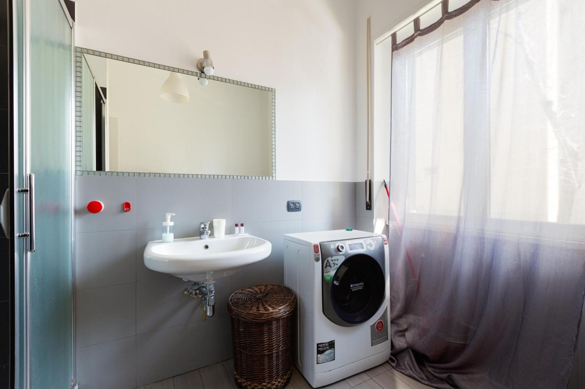 Ca' Granda M5 & Bicocca - Apartment With Parking Milano Esterno foto