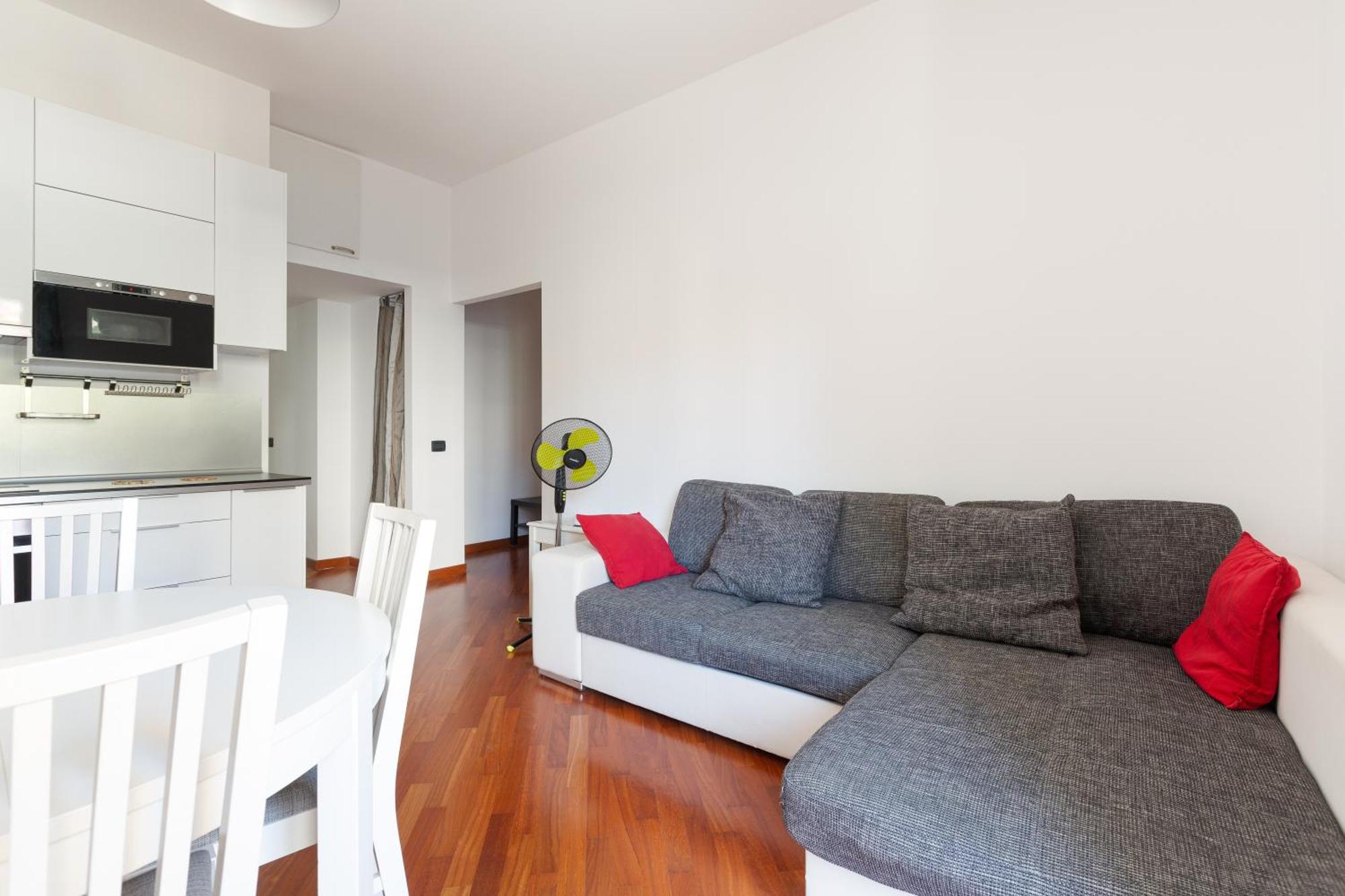 Ca' Granda M5 & Bicocca - Apartment With Parking Milano Esterno foto